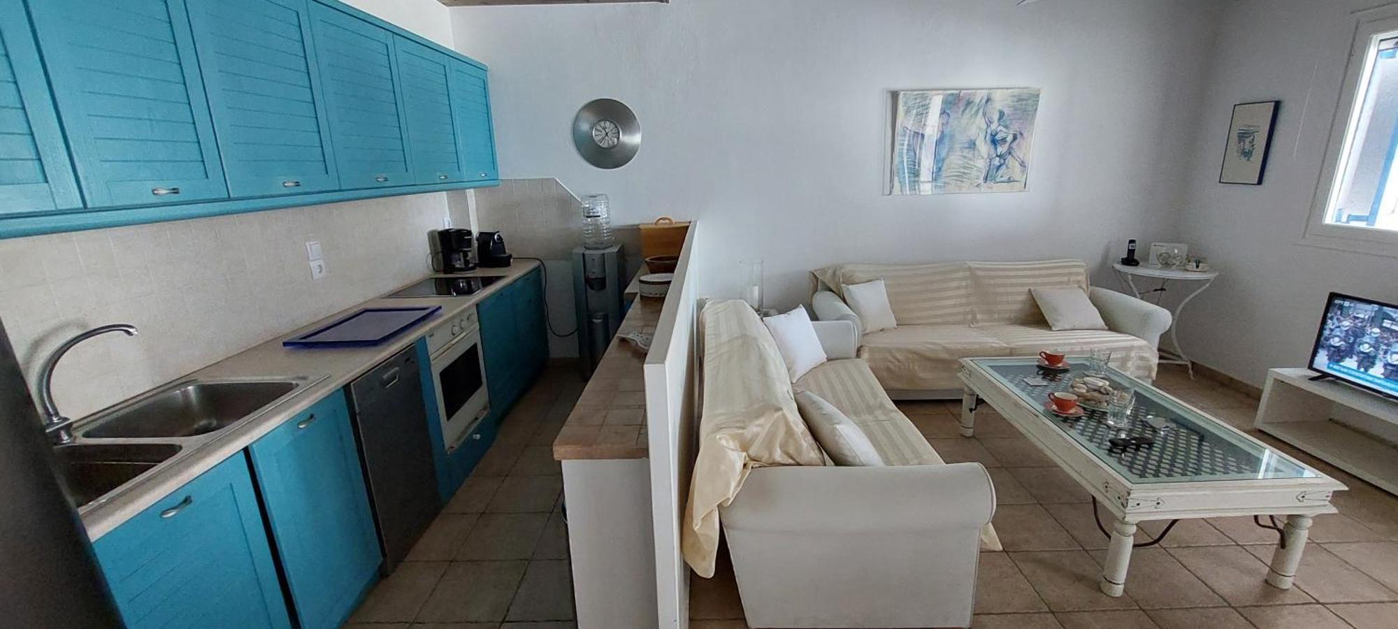 Mykonian House With Shared Pool Villa Ornos  Buitenkant foto
