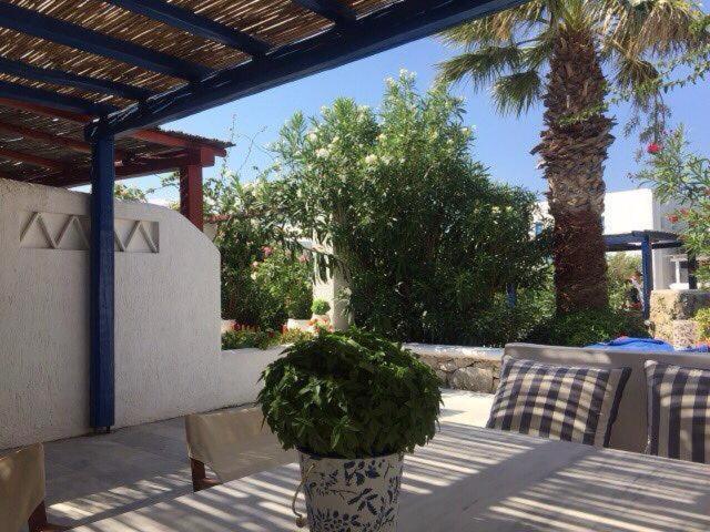 Mykonian House With Shared Pool Villa Ornos  Buitenkant foto