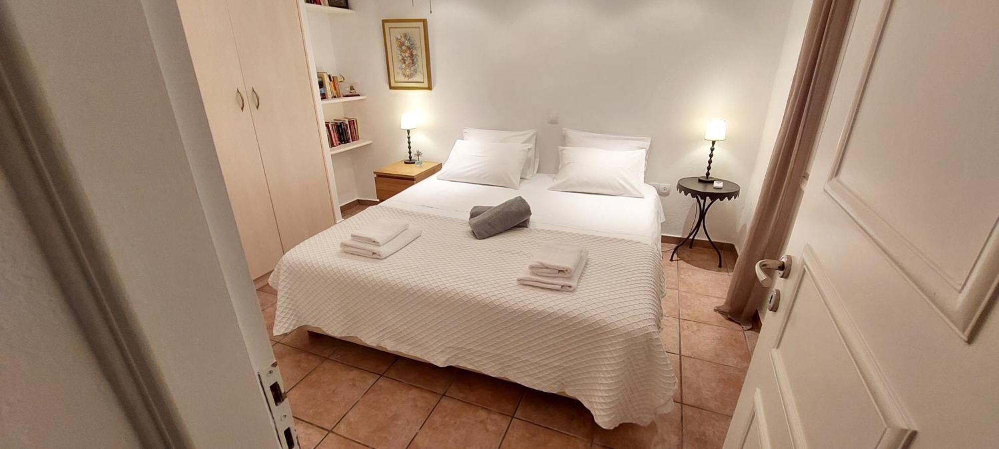 Mykonian House With Shared Pool Villa Ornos  Buitenkant foto
