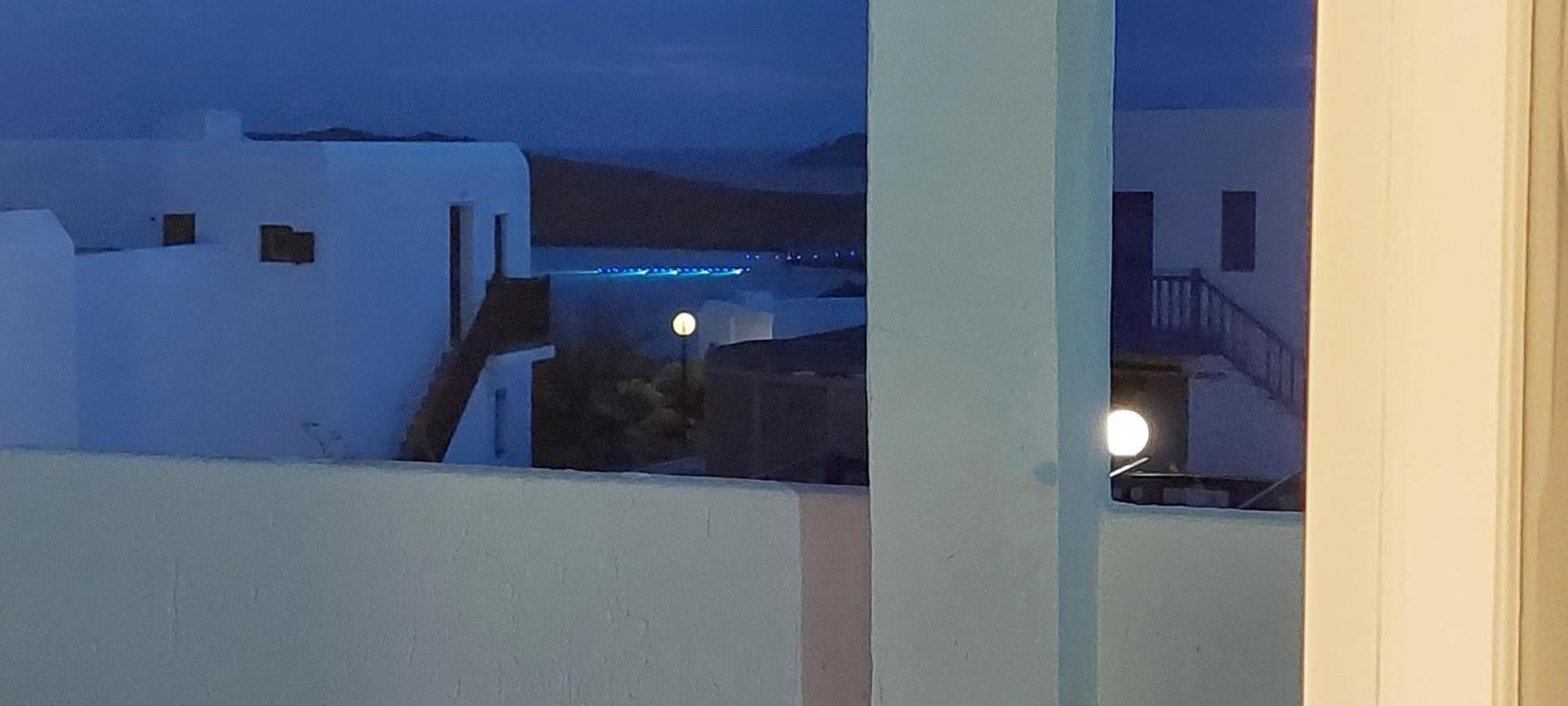 Mykonian House With Shared Pool Villa Ornos  Buitenkant foto